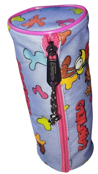 Trousse Garfield cylindrique