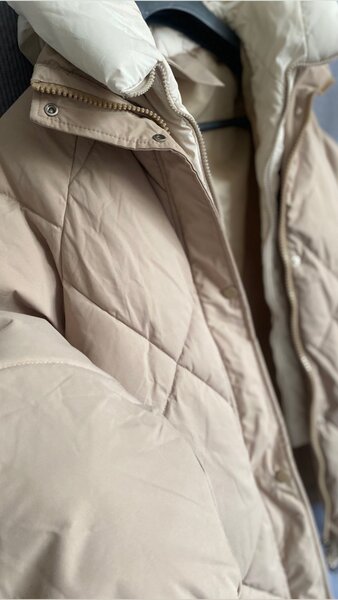 Зимняя куртка