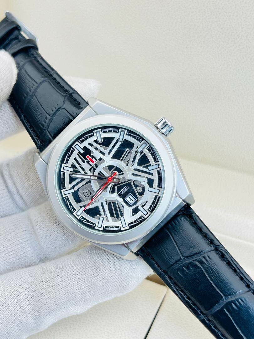 Quality wrist watches