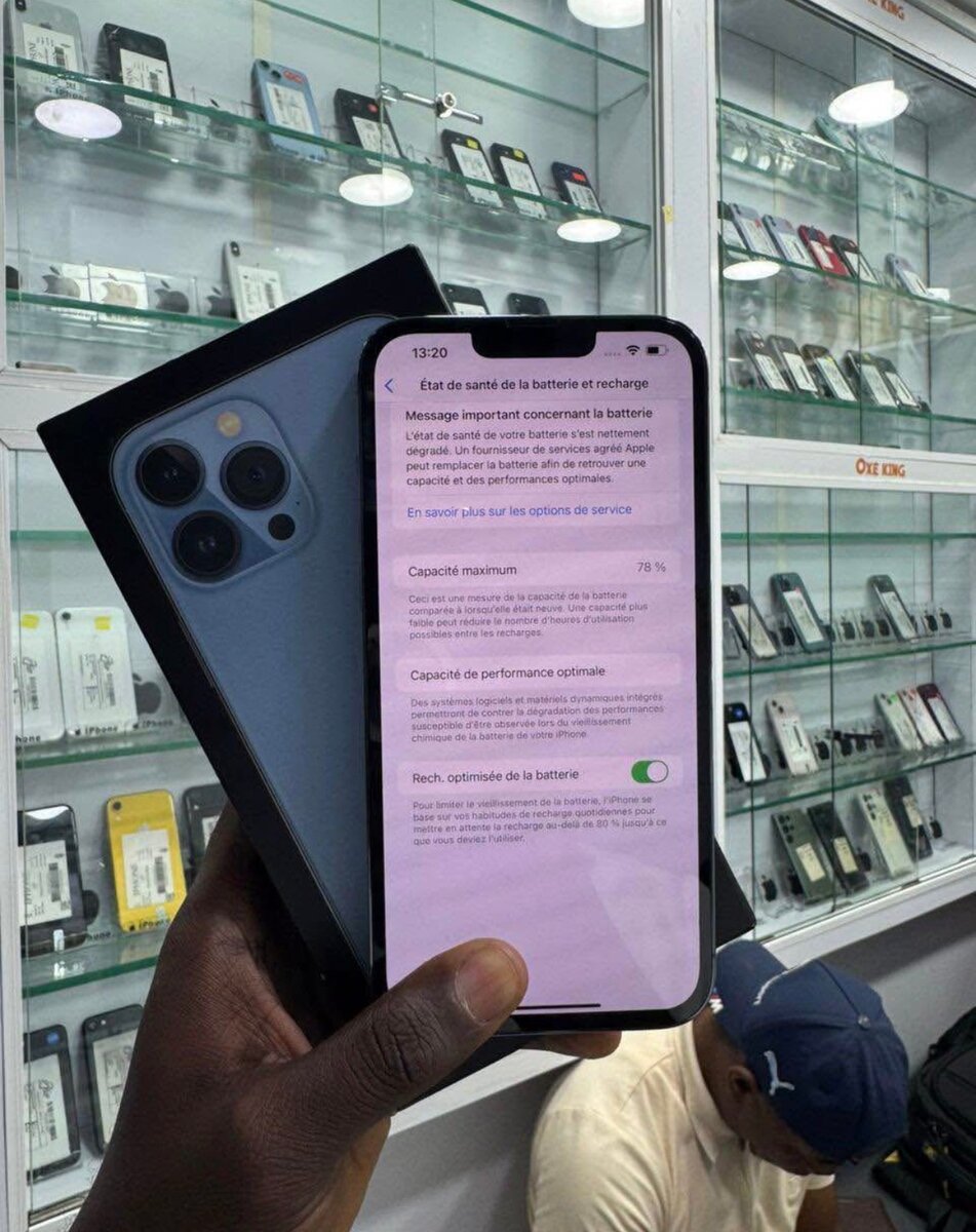 iPhone 13 Pro Max 128GB