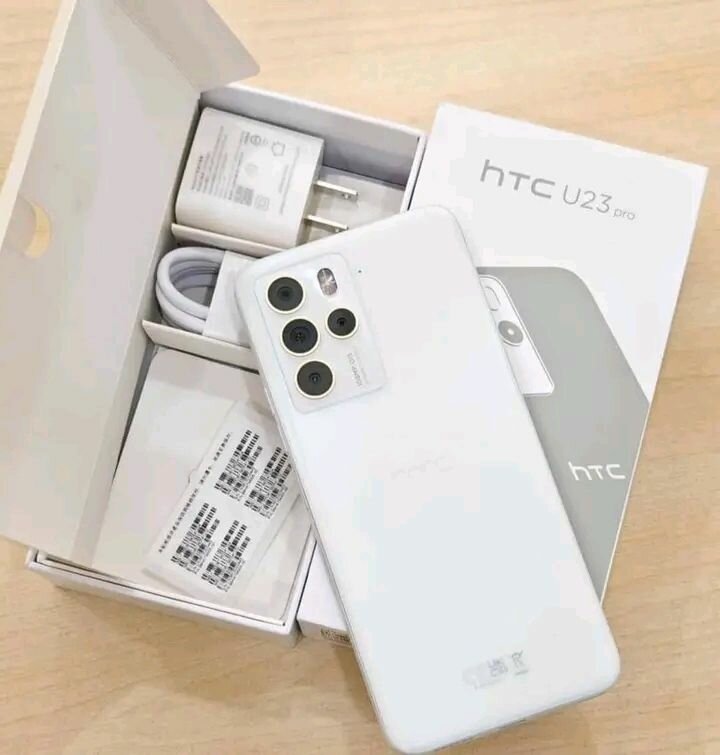 HTC U23 Pro 5G Smartphone