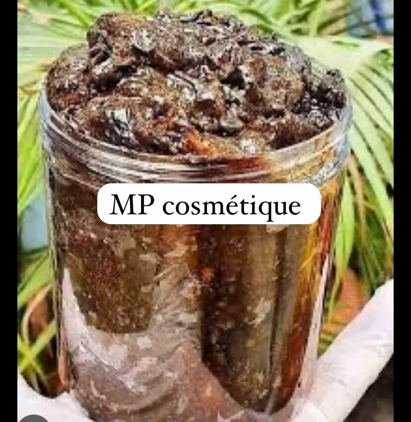 Savon noir Aishou naturel