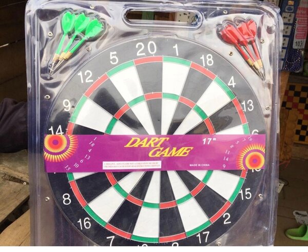 Dart Board Game