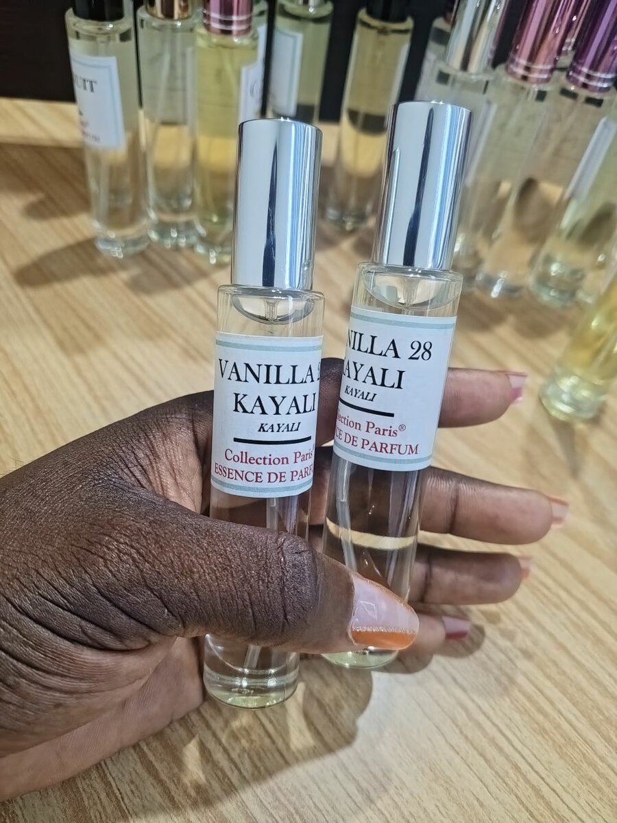 Kayali Vanilla - Essence