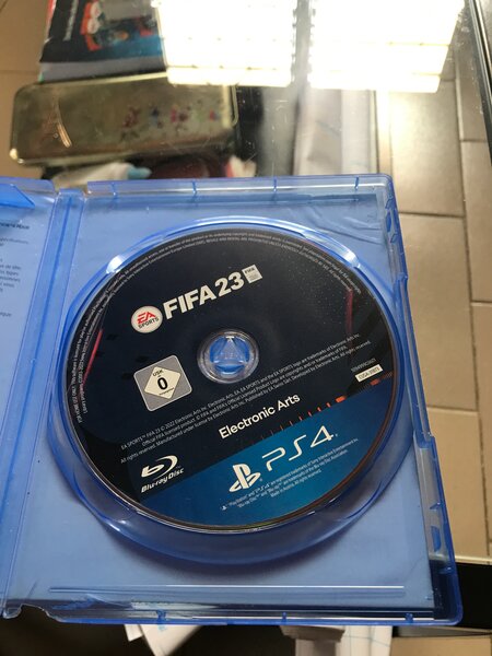 Jeu FIFA 23 PS4