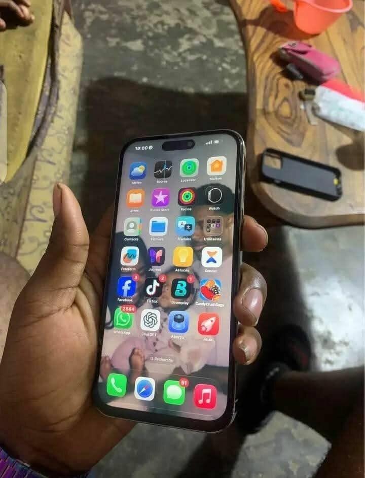 iPhone 14 Pro Max Reconditionné