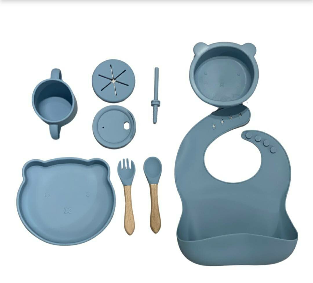 Silicon feeding sets.