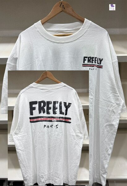 T-shirts unisex tendances