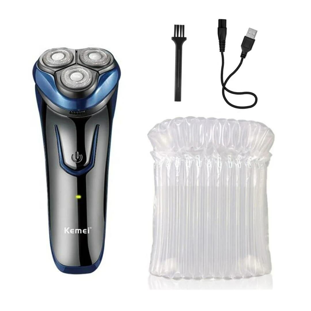 Rasoir Électrique Rechargeable