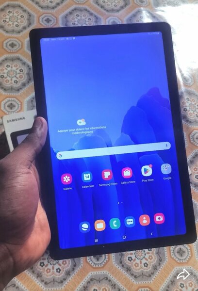 Samsung Galaxy Tab A7