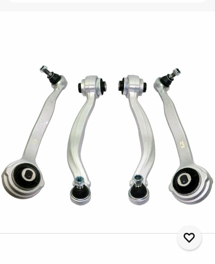 Benz control arms
