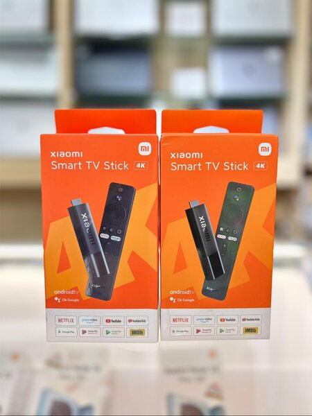 Xiaomi Smart TV Stick 4K Android