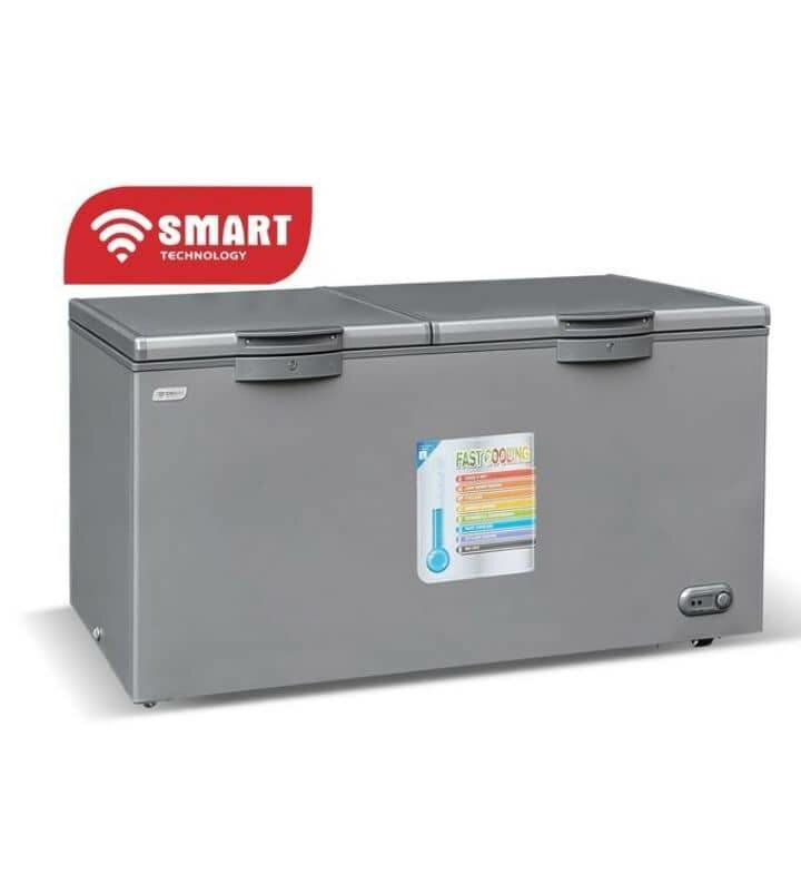 Congélateur Coffre Intelligent 500L