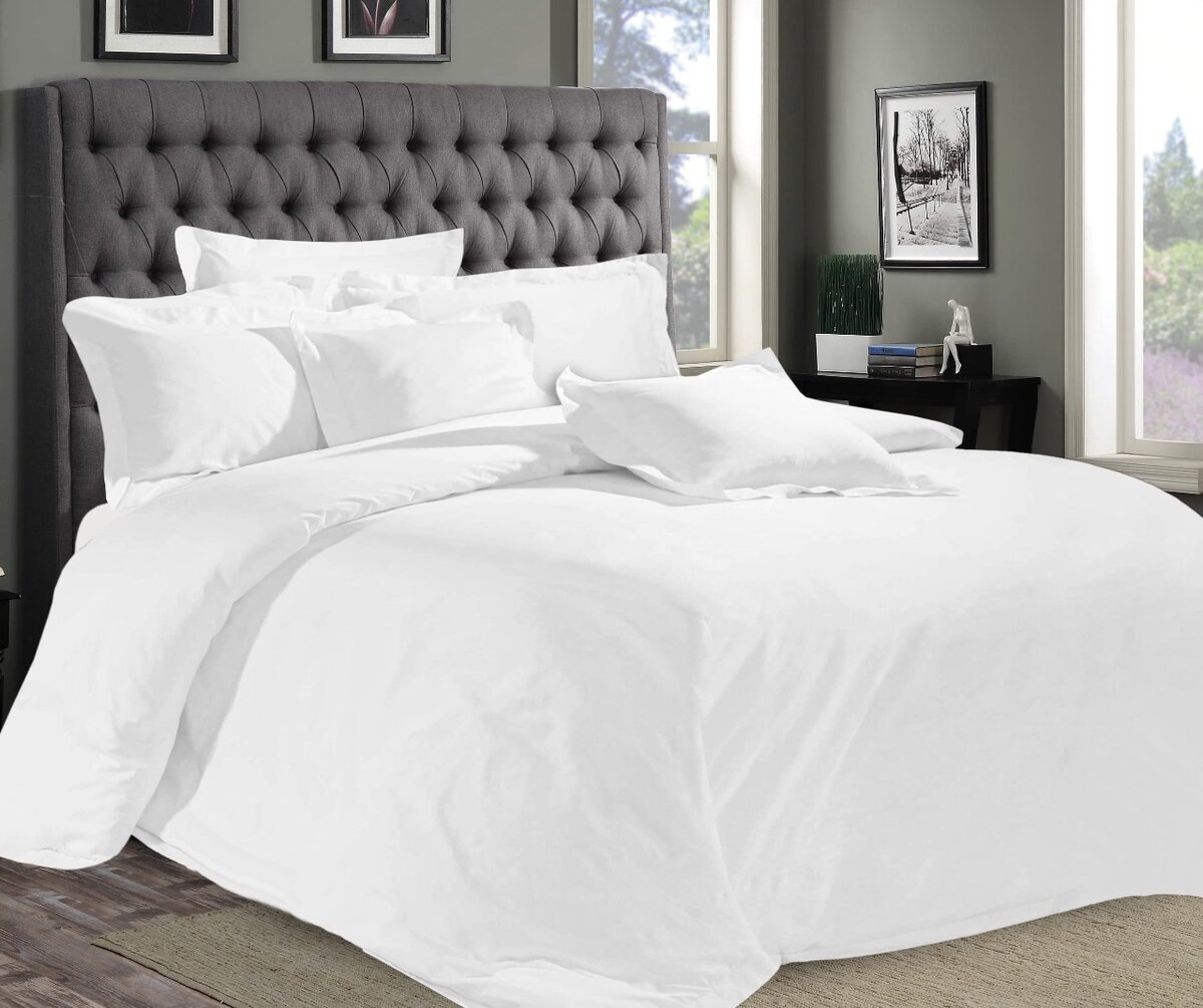 5 star hotel standard bedcovers 6 pcs