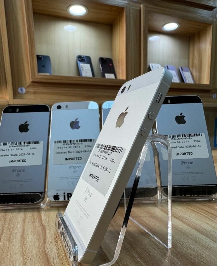 iPhone SE importé