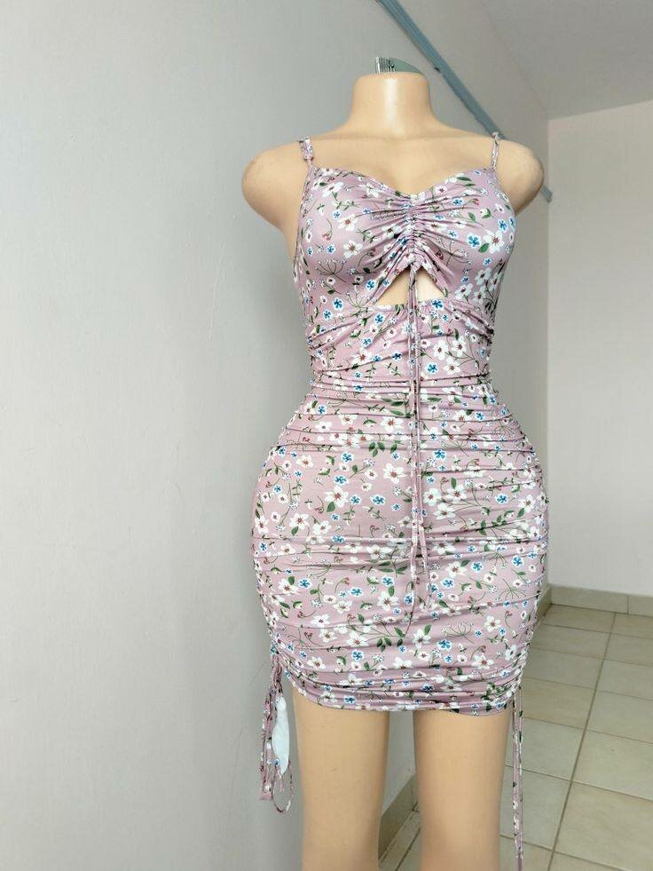 Robe moulante élégante