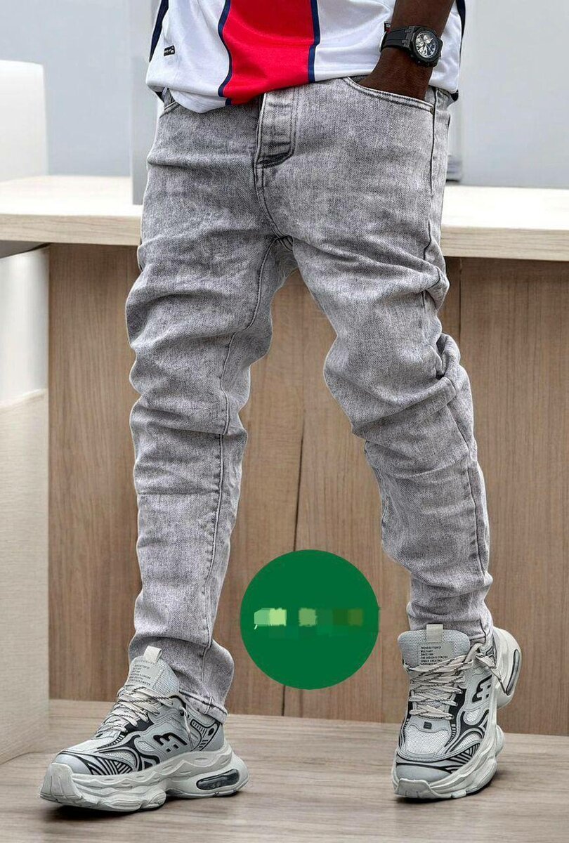 Jeans slim homme tendance