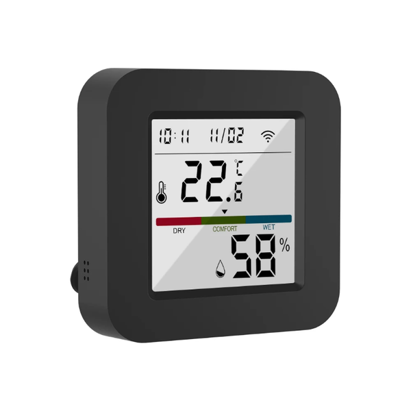 Thermomètre Hygromètre Intelligent