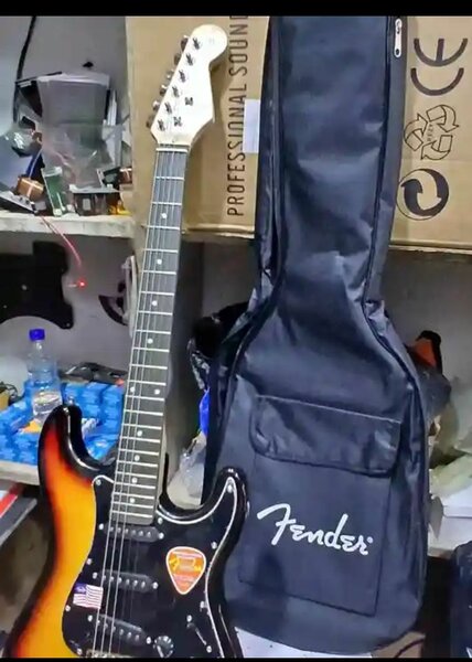 Guitare électrique Fender