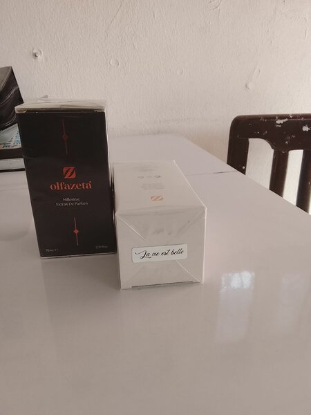 Parfum Olfazeta Élégance