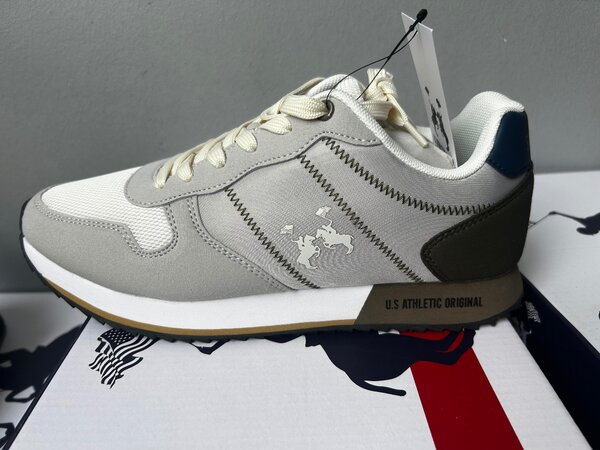 Basket US ATHLÉTIC ORIGINAL POLO