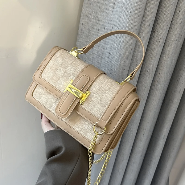 Sac à main élégant chaîne