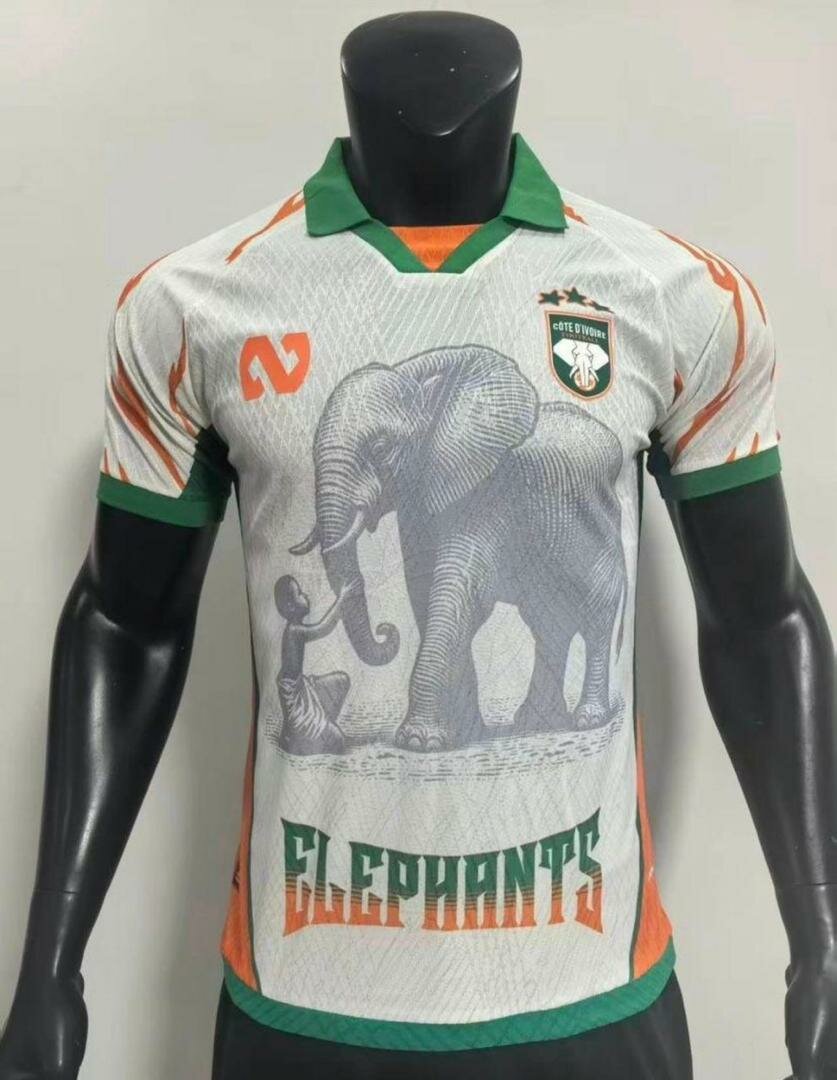 Maillot Équipe Élphants