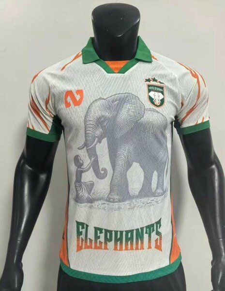Maillot Équipe Élphants