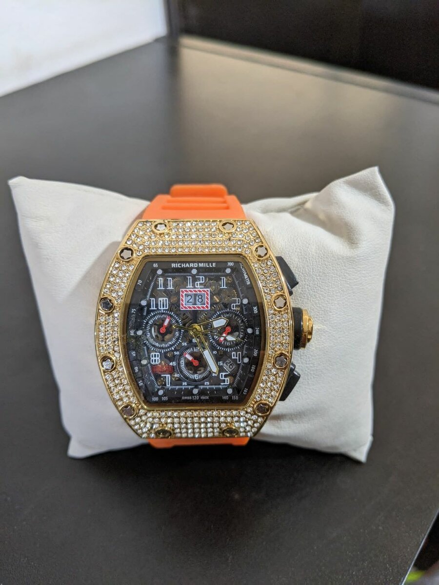 Richard miller watches