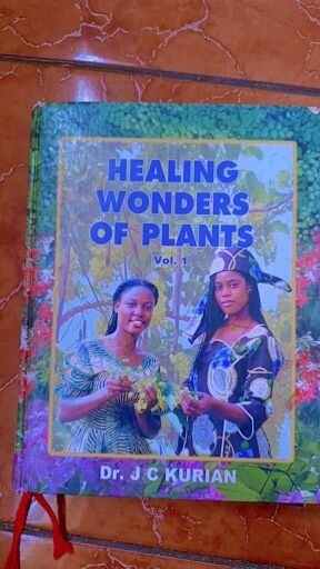 Healing wonders of plants