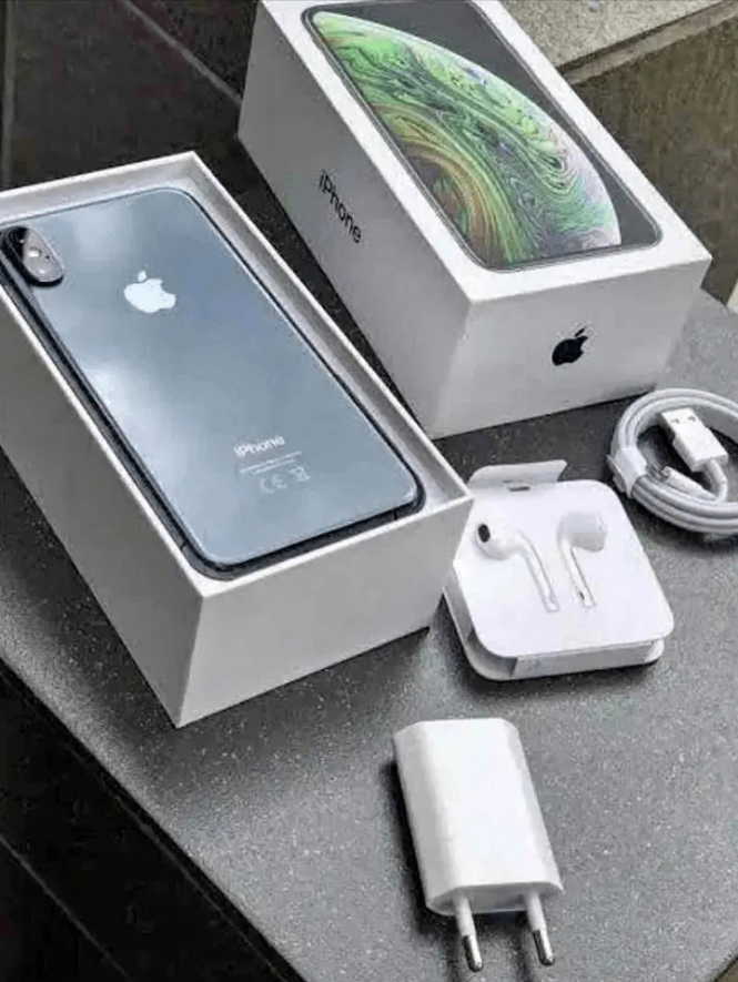 iPhone X: Smartphone élégant