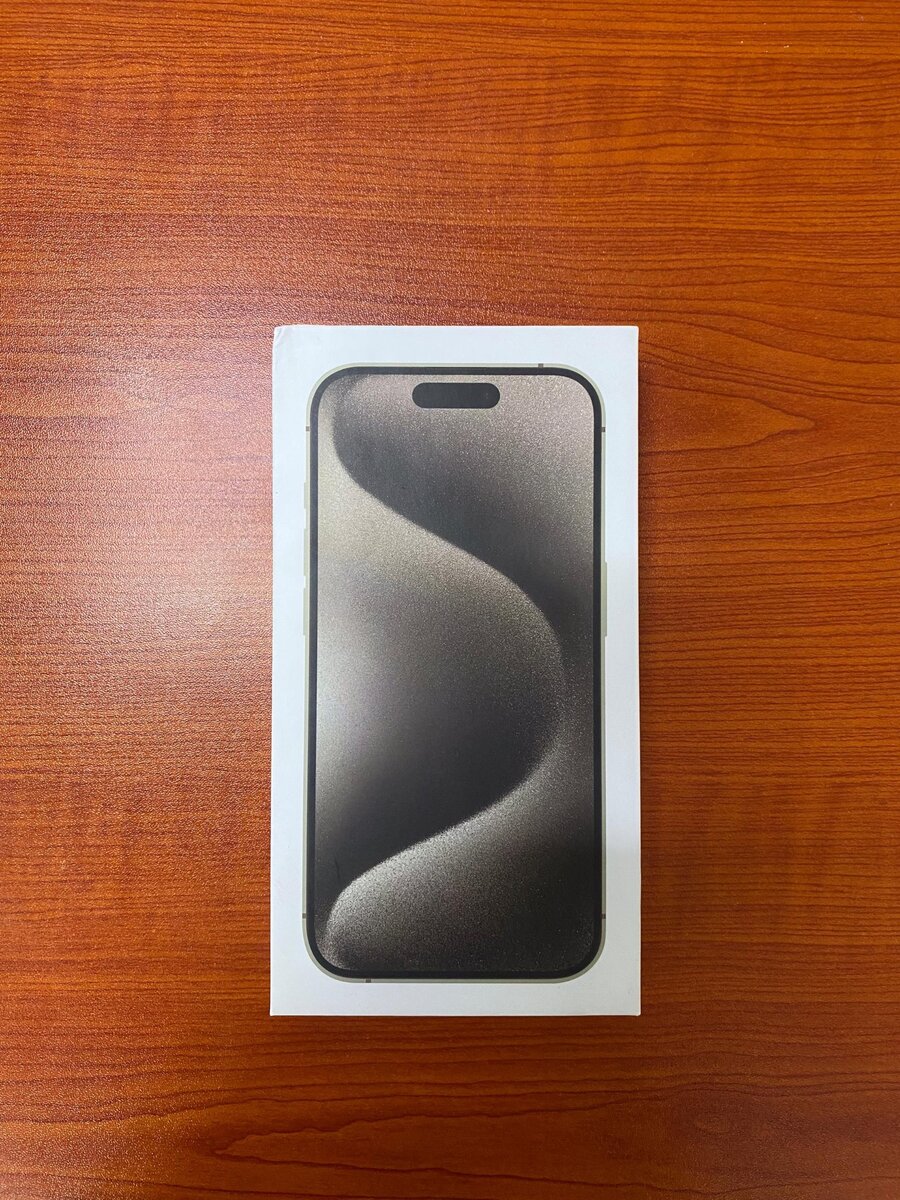 IPHONE 15 PRO MAX | 256GB