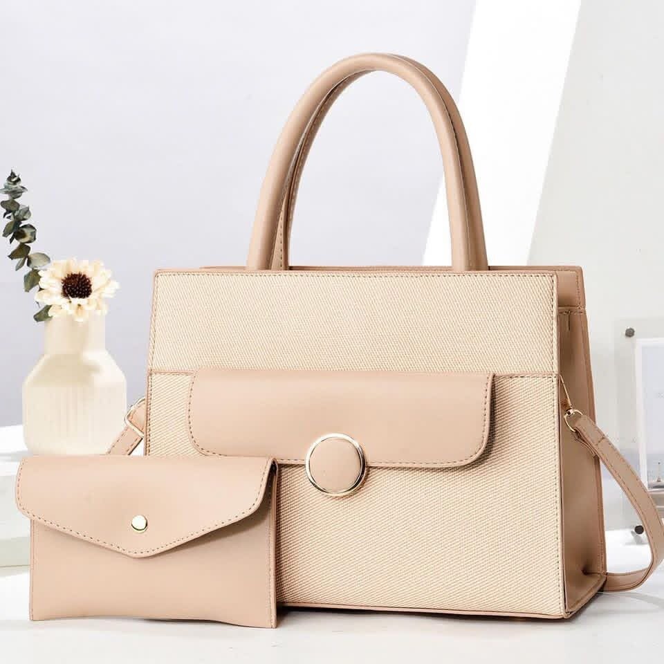 Set de Sacs à Main Élégants