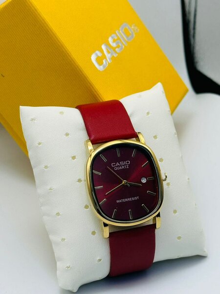 Montre Casio Quartz Étanche