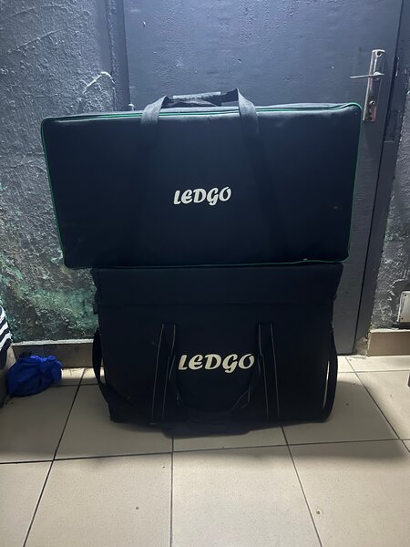 Kit déclairage pour événements