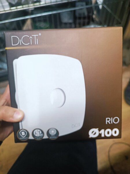 Вентиляция