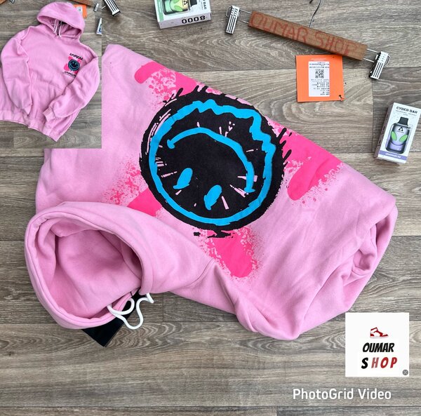 Sweat à Capuche Chic Unisexe