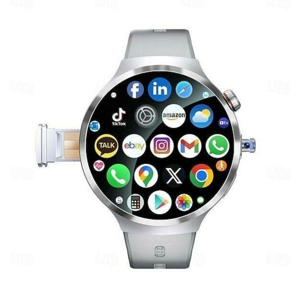 Montre connectée multifonction