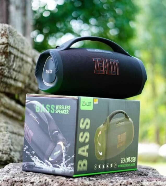 ZEALOT S98 Bass Wireless Speaker