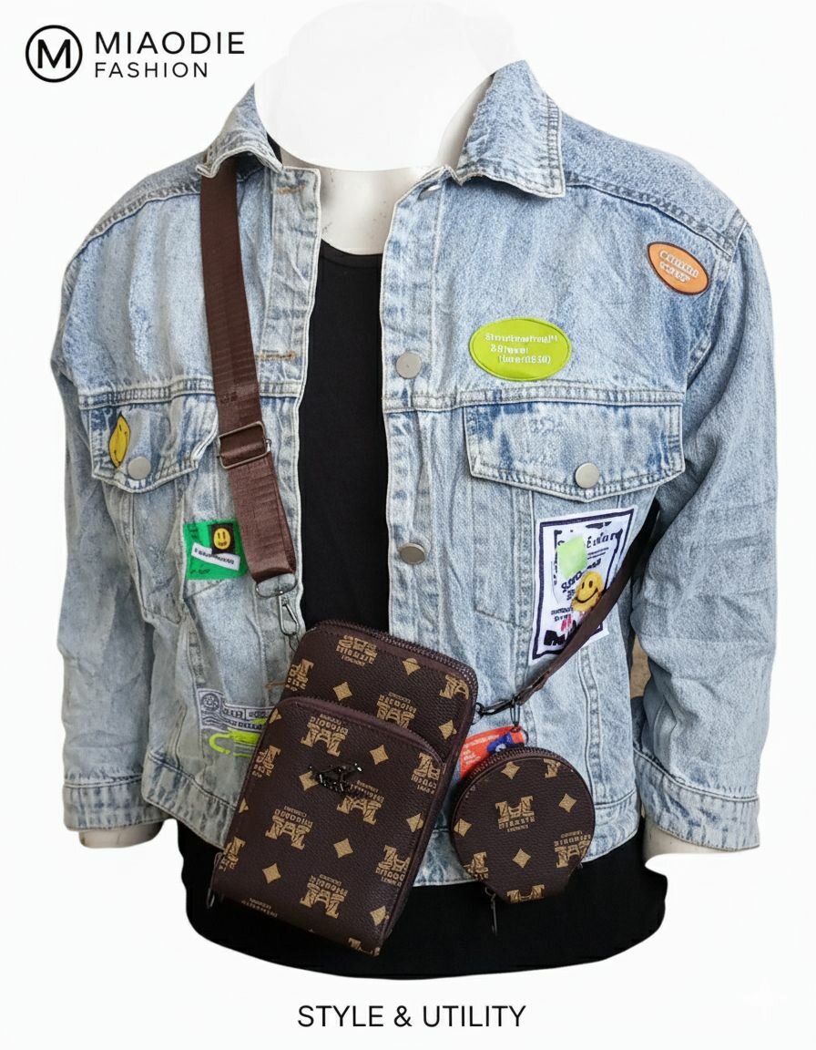 Sac Bandoulière Miaodie Mode