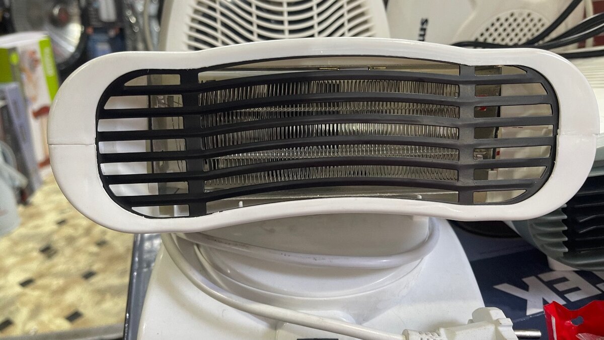 Обогреватель