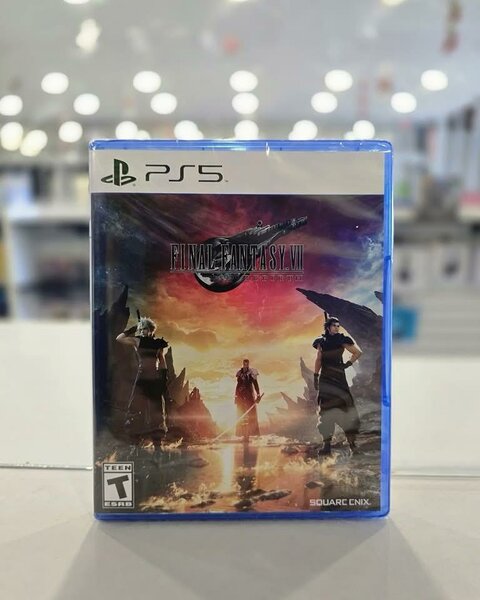 Final Fantasy VII PS5