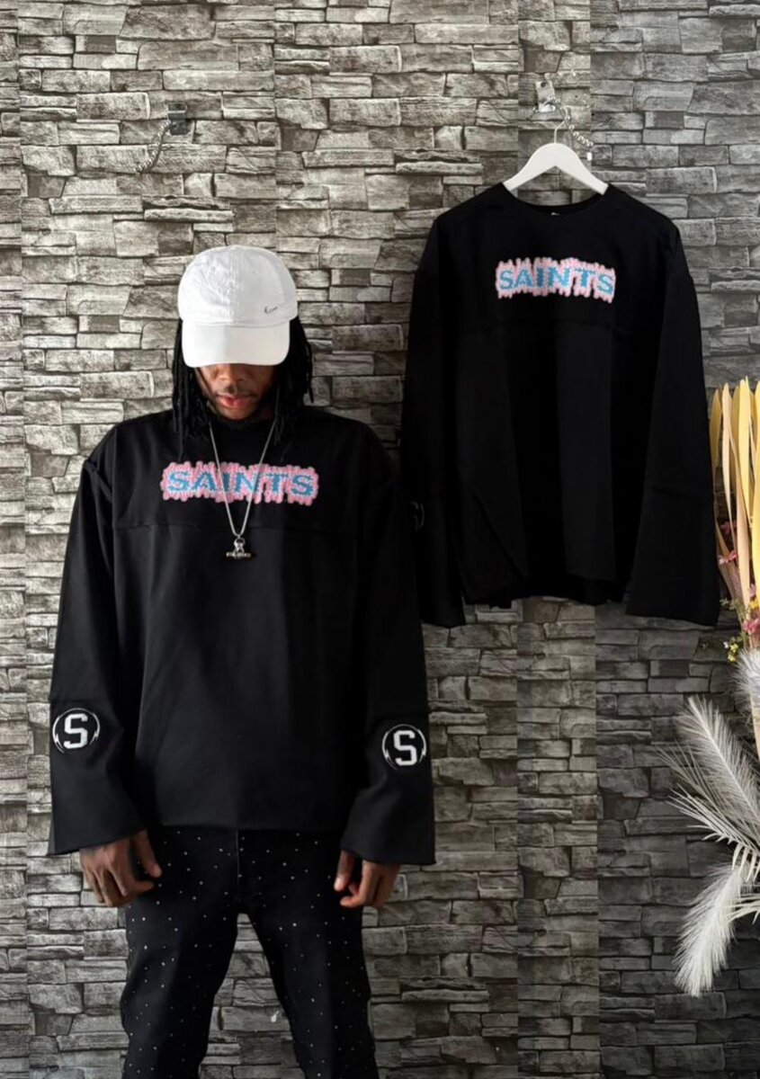 Sweat-shirt unisexe moderne