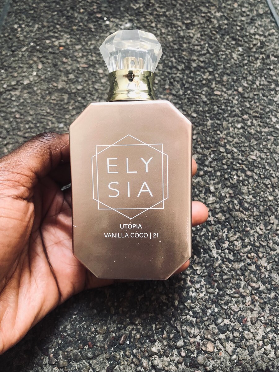Parfum Elysia Vanilla Coco