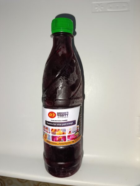 Natural Bissap(Zobo) Drink