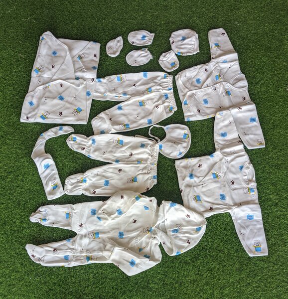 Baby wears (11pes in 1sets)