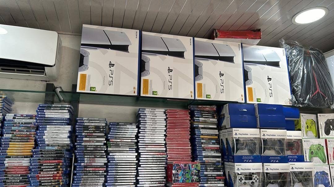 Nintendo Switch OLED Blanc