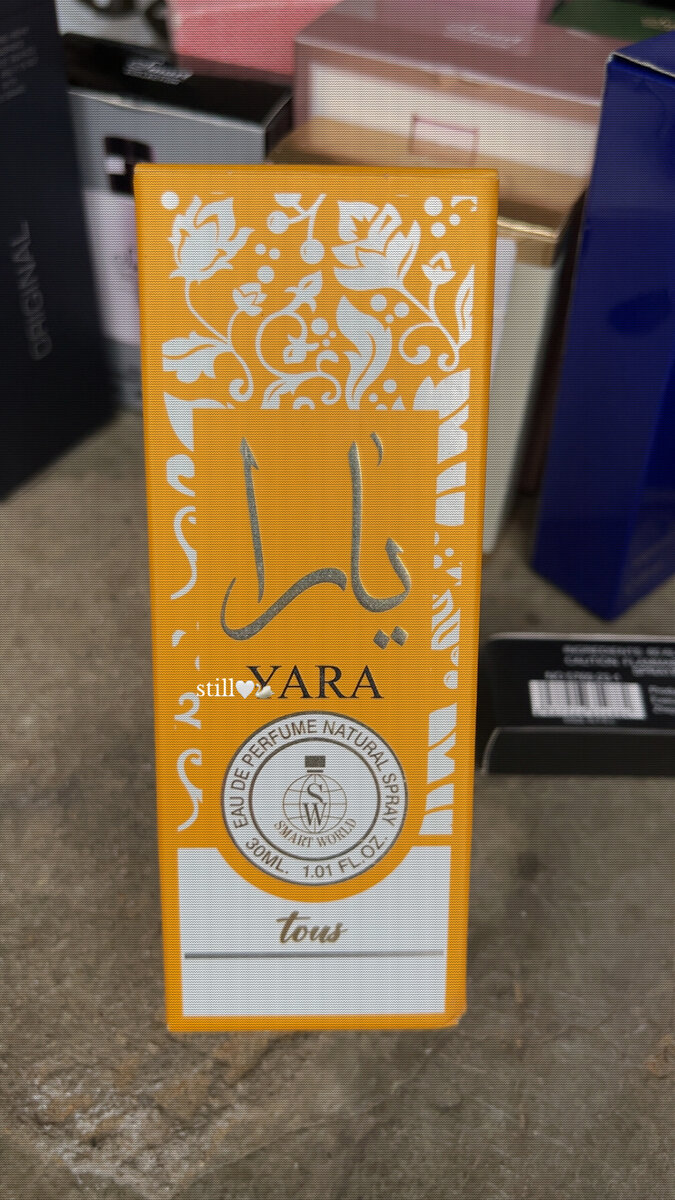 Parfum Smart et autres