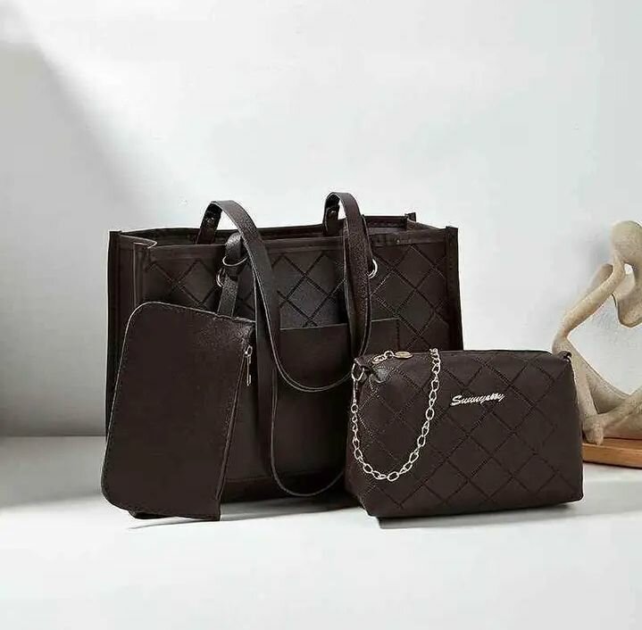 Ensemble de sacs élégants