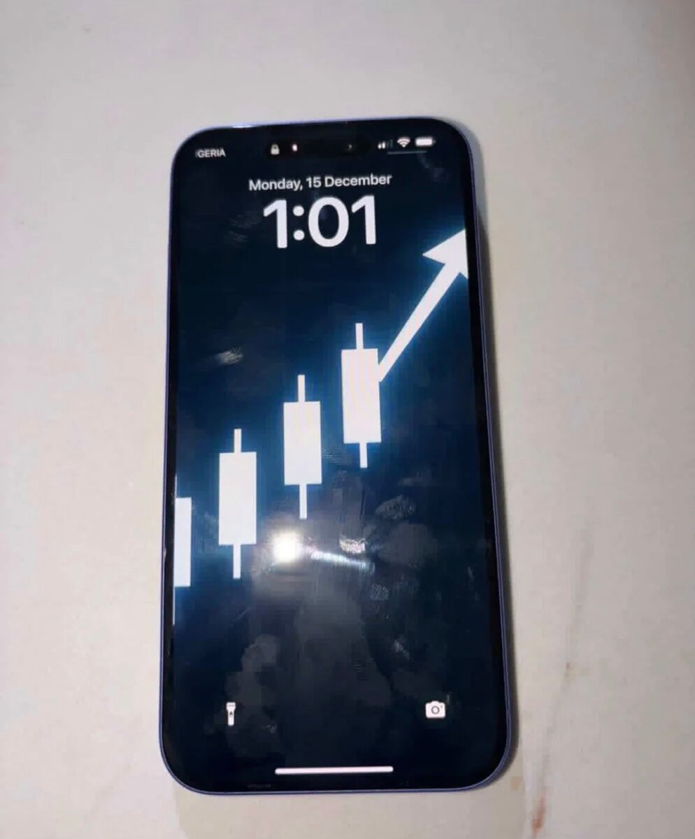 iPhone 16 Bleu Débloqué 128GB